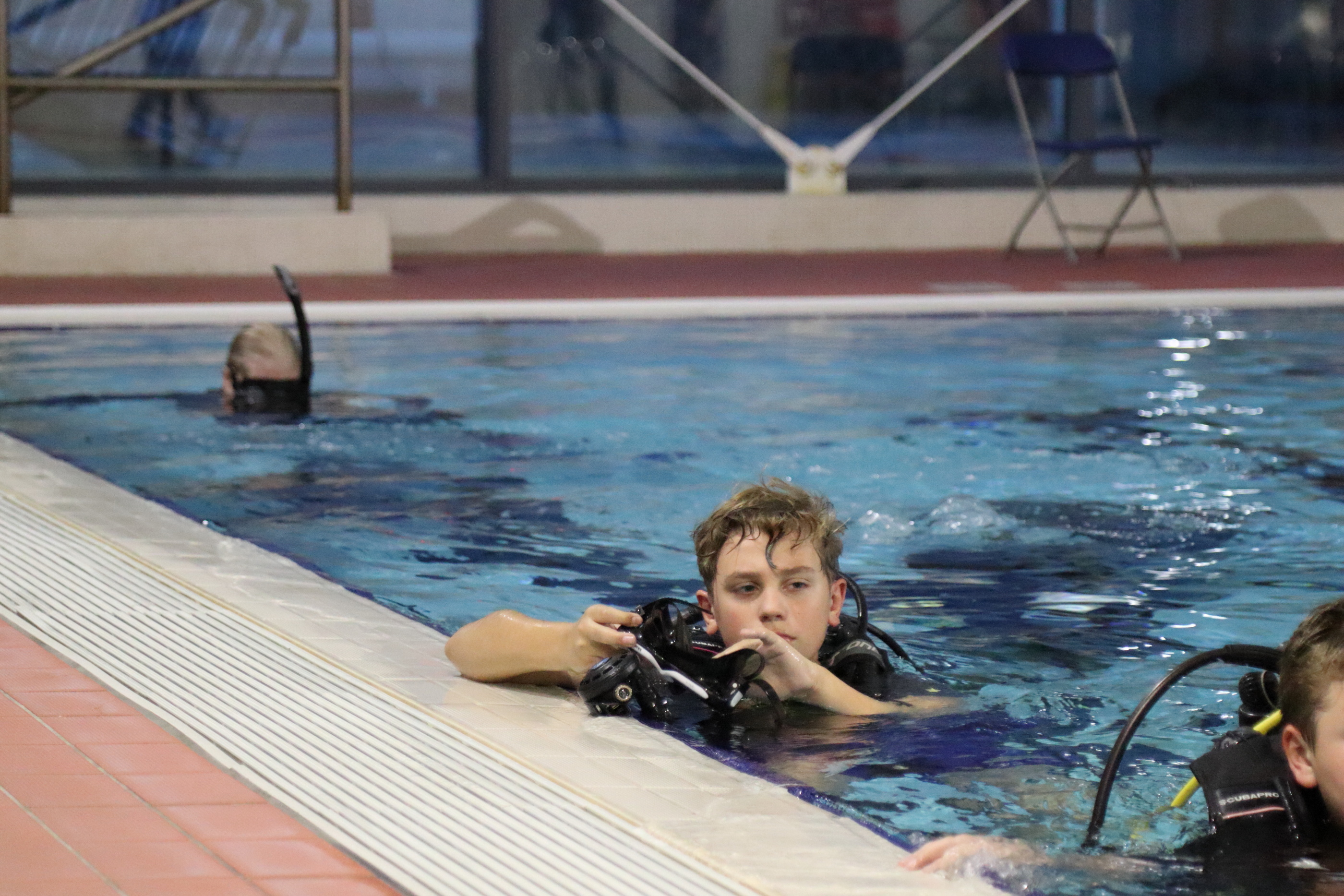 Scouts Pool Session Oct 2018 HLSD